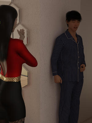 [Snow3D] 我的女友王雯 09_124