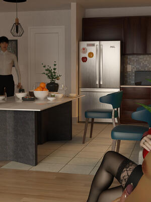 [Snow3D] 我的女友王雯 09_127