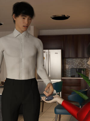 [Snow3D] 我的女友王雯 09_130