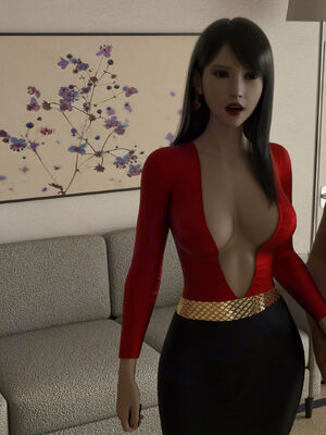 [Snow3D] 我的女友王雯 10_008