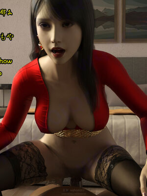 [Snow3D] 我的女友王雯 10_055