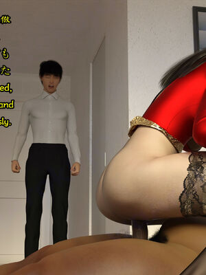 [Snow3D] 我的女友王雯 10_059