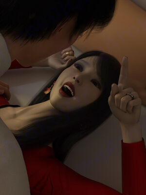 [Snow3D] 我的女友王雯 10_128