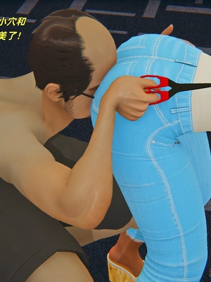 [kingofntr]如何拯救我的COS女友07_124