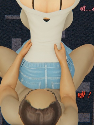 [kingofntr]如何拯救我的COS女友07_134