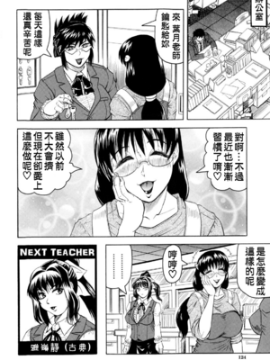 [じゃみんぐ] 先生に射精してぇ！[中国翻訳][無修正]_127