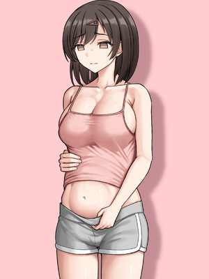 [手巻き寿司] 銭欠ガール相川かすみ_C (03)