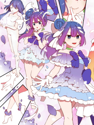 [うーらる (山梨ユウヤ)] 悪の手先になったので。～魔法少女を凌辱します～ 1-3[中国翻訳]_062