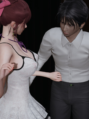 [不爱我就拉倒]我的迟钝女友小维04_005