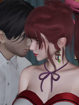 [不爱我就拉倒]我的迟钝女友小维04_113