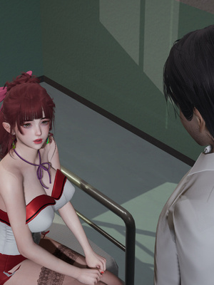 [不爱我就拉倒]我的迟钝女友小维04_120