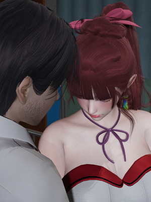 [不爱我就拉倒]我的迟钝女友小维04_123