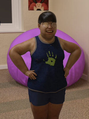 [Snow3d]小鬼与女特工们的奇妙冒险_003