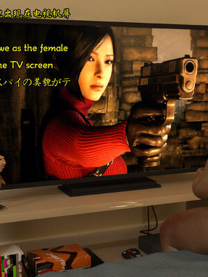 [Snow3d]小鬼与女特工们的奇妙冒险_015