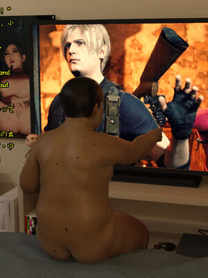 [Snow3d]小鬼与女特工们的奇妙冒险_018