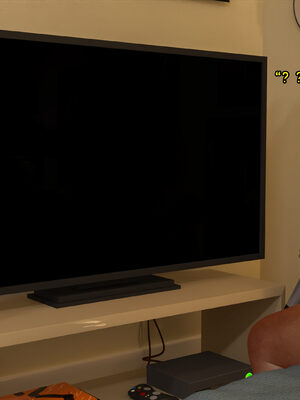 [Snow3d]小鬼与女特工们的奇妙冒险_021