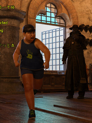 [Snow3d]小鬼与女特工们的奇妙冒险_032