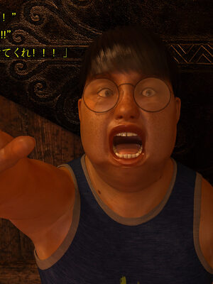 [Snow3d]小鬼与女特工们的奇妙冒险_037