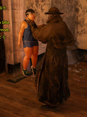 [Snow3d]小鬼与女特工们的奇妙冒险_038