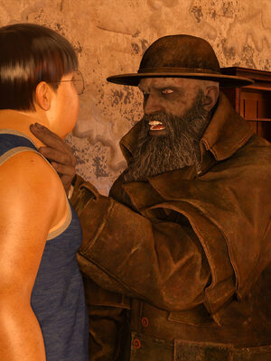 [Snow3d]小鬼与女特工们的奇妙冒险_039