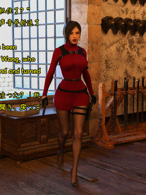 [Snow3d]小鬼与女特工们的奇妙冒险_041