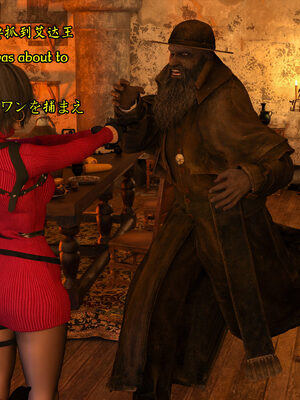 [Snow3d]小鬼与女特工们的奇妙冒险_048