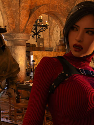 [Snow3d]小鬼与女特工们的奇妙冒险_058