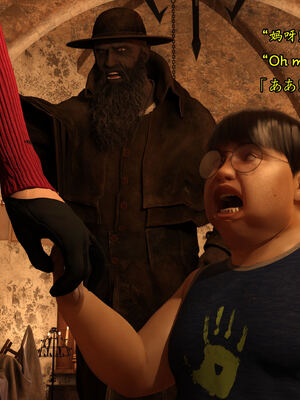 [Snow3d]小鬼与女特工们的奇妙冒险_059