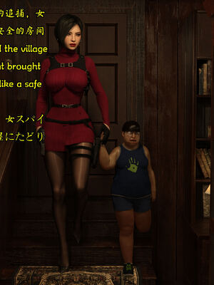 [Snow3d]小鬼与女特工们的奇妙冒险_062