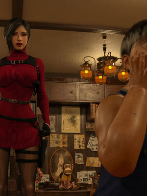 [Snow3d]小鬼与女特工们的奇妙冒险_066