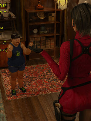 [Snow3d]小鬼与女特工们的奇妙冒险_067