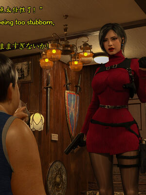 [Snow3d]小鬼与女特工们的奇妙冒险_070