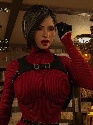 [Snow3d]小鬼与女特工们的奇妙冒险_071