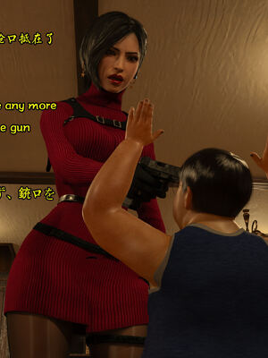 [Snow3d]小鬼与女特工们的奇妙冒险_078