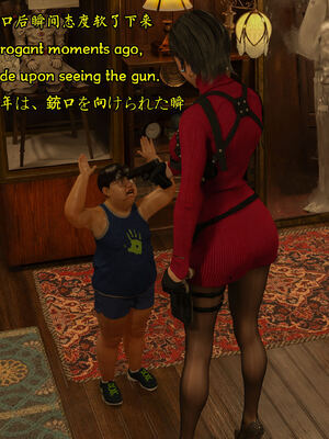 [Snow3d]小鬼与女特工们的奇妙冒险_080