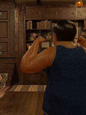 [Snow3d]小鬼与女特工们的奇妙冒险_082