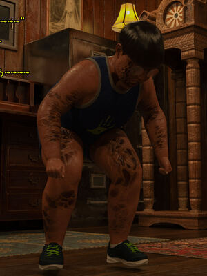 [Snow3d]小鬼与女特工们的奇妙冒险_099