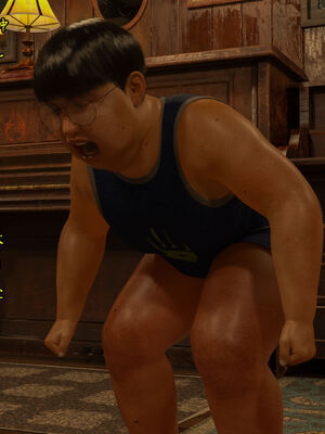 [Snow3d]小鬼与女特工们的奇妙冒险_100