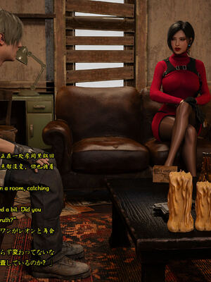 [Snow3d]小鬼与女特工们的奇妙冒险_103