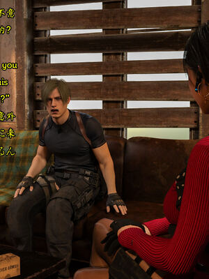 [Snow3d]小鬼与女特工们的奇妙冒险_104