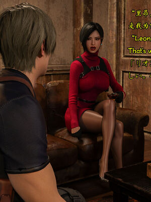 [Snow3d]小鬼与女特工们的奇妙冒险_109