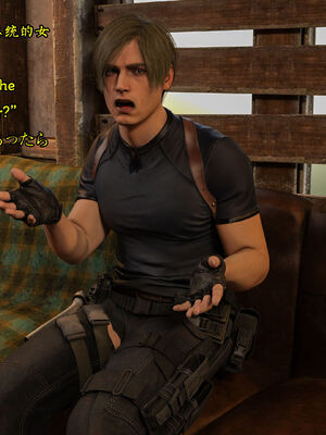 [Snow3d]小鬼与女特工们的奇妙冒险_112