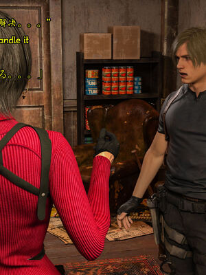 [Snow3d]小鬼与女特工们的奇妙冒险_116