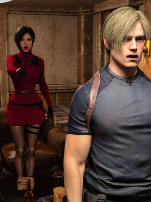 [Snow3d]小鬼与女特工们的奇妙冒险_117