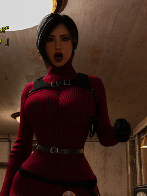 [Snow3d]小鬼与女特工们的奇妙冒险_123