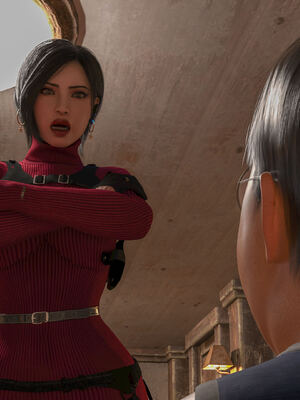 [Snow3d]小鬼与女特工们的奇妙冒险_124