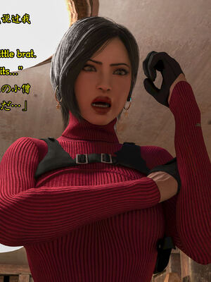 [Snow3d]小鬼与女特工们的奇妙冒险_129