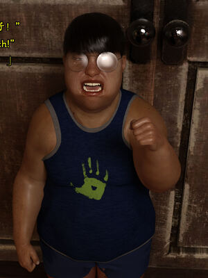 [Snow3d]小鬼与女特工们的奇妙冒险_131