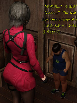 [Snow3d]小鬼与女特工们的奇妙冒险_132