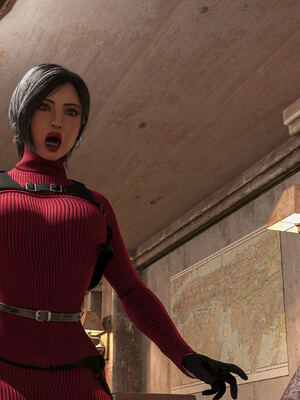 [Snow3d]小鬼与女特工们的奇妙冒险_136